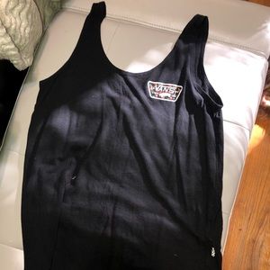 Vans tank top